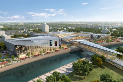 Сеть «Рив Гош» откроет первый магазин в Чеченской республике