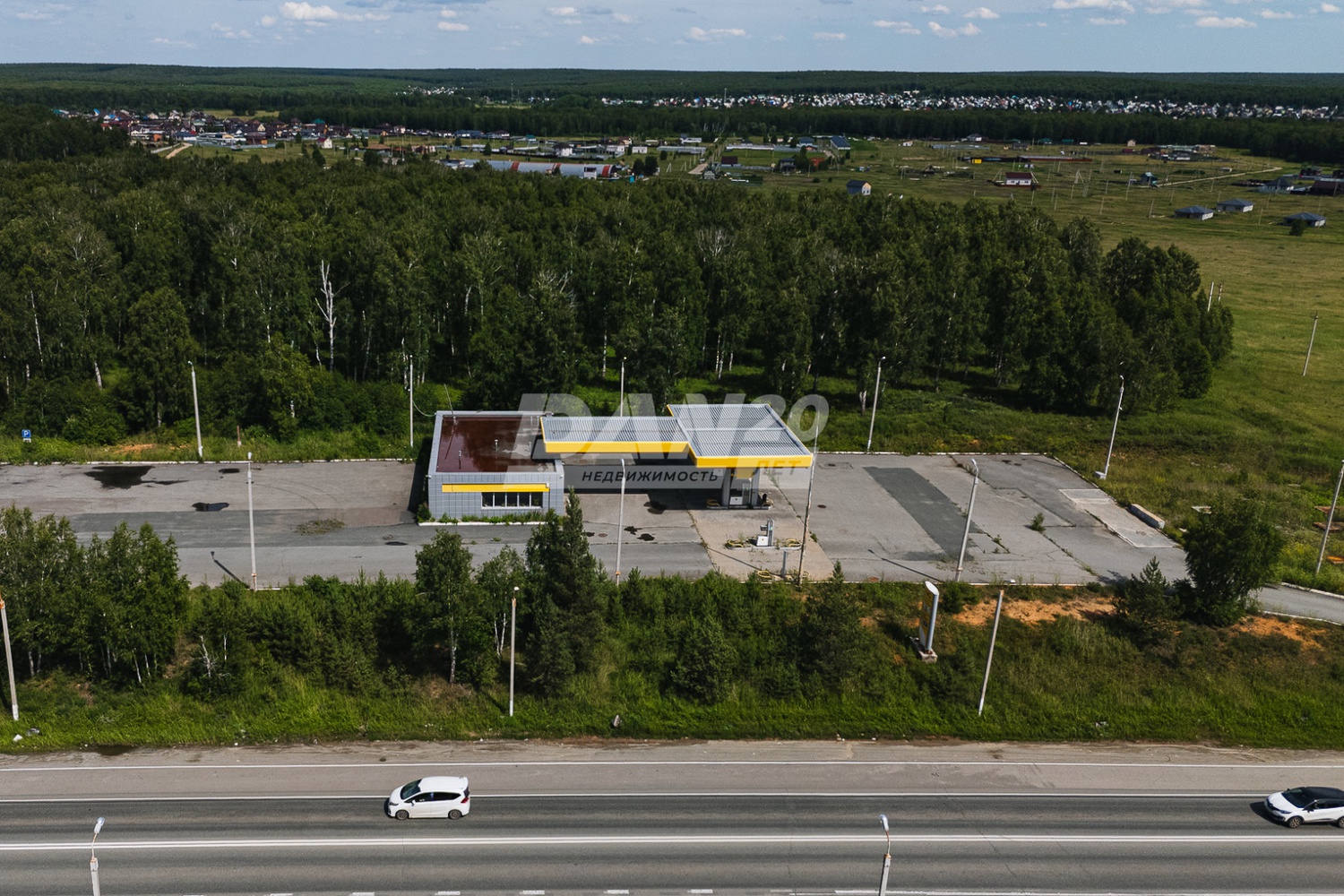 Арендный бизнес 414 м²