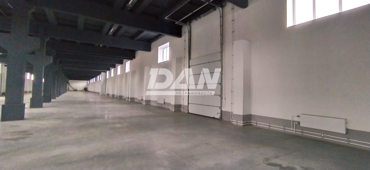 Склад 5010 м²