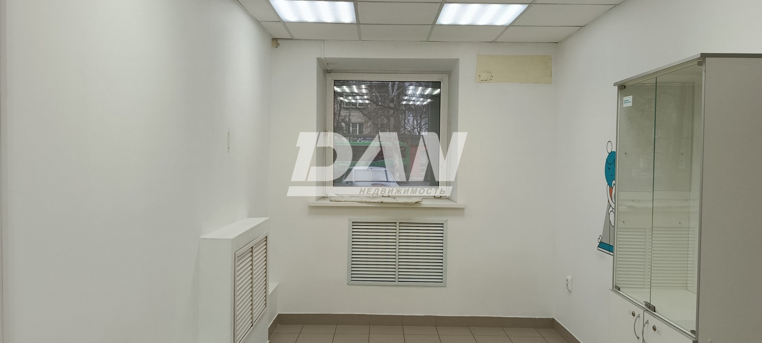 Помещение свободного назначения 92 м²