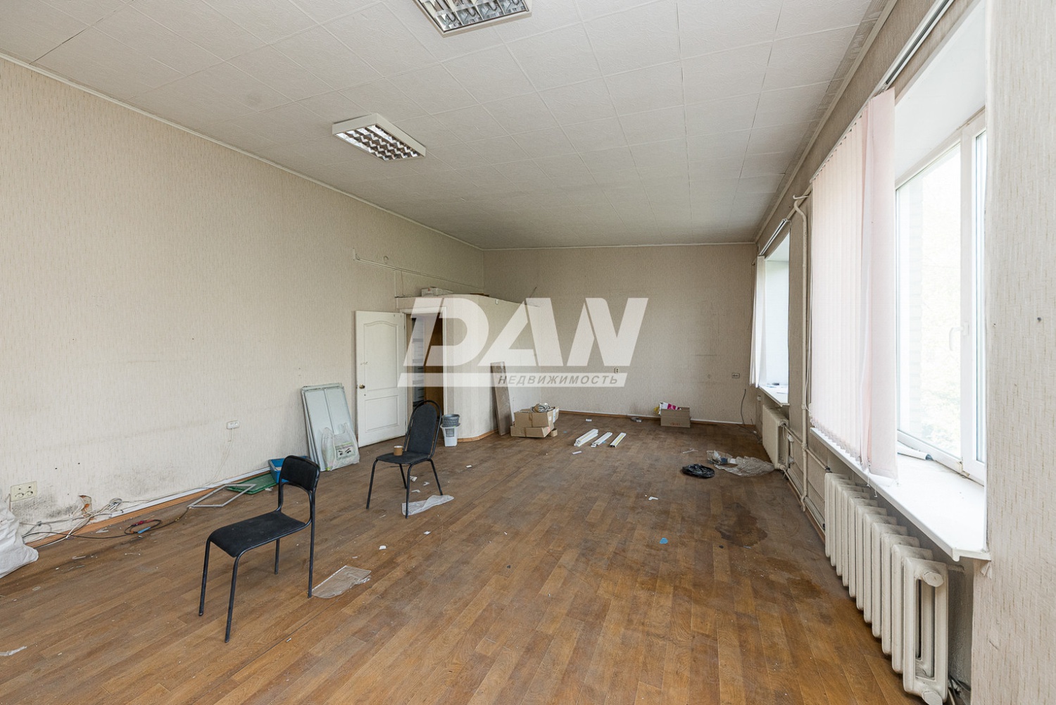 Офис 100 м²
