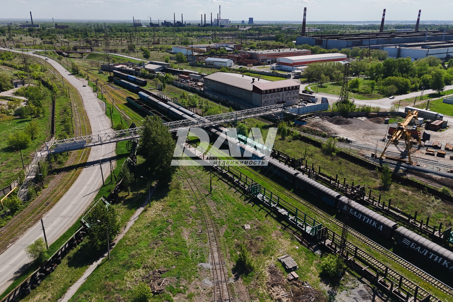 Производственное помещение 3000 м²