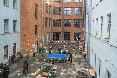 Комплекс зданий «Бертгольд Центра» в Петербурге выставлен на продажу