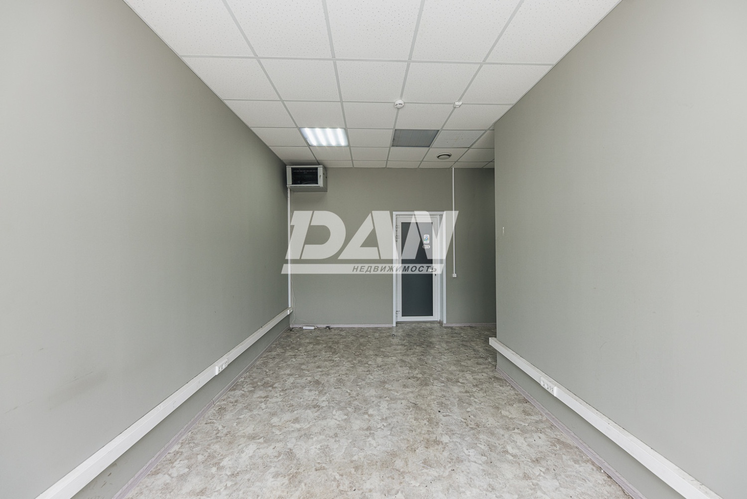 Офис 17,6 м²