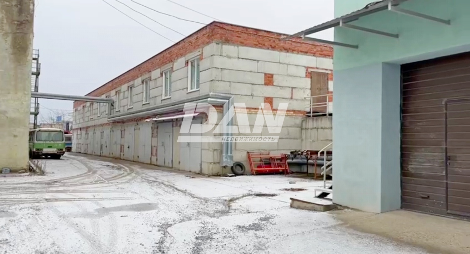 Производственное помещение 4170 м²
