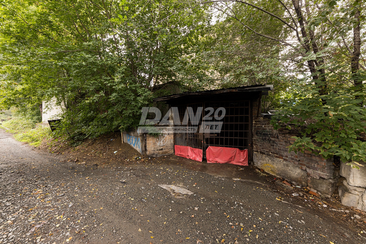 Склад 357 м²