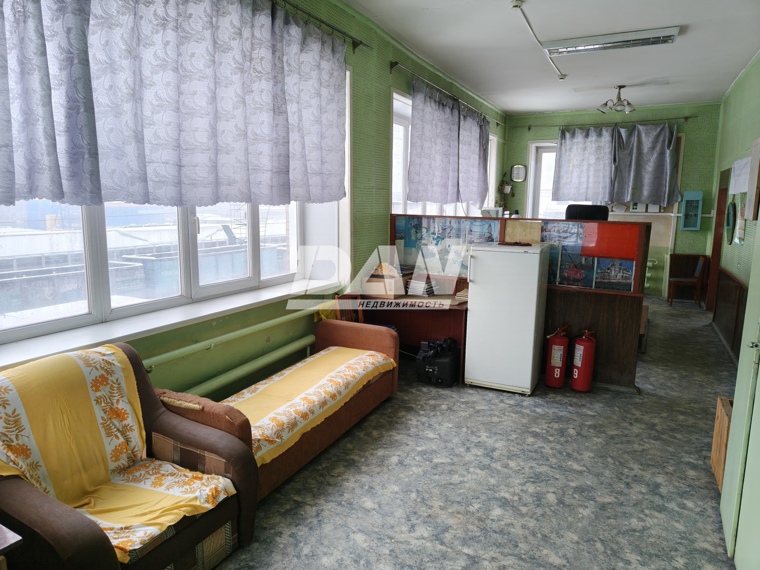 Офис 357 м²
