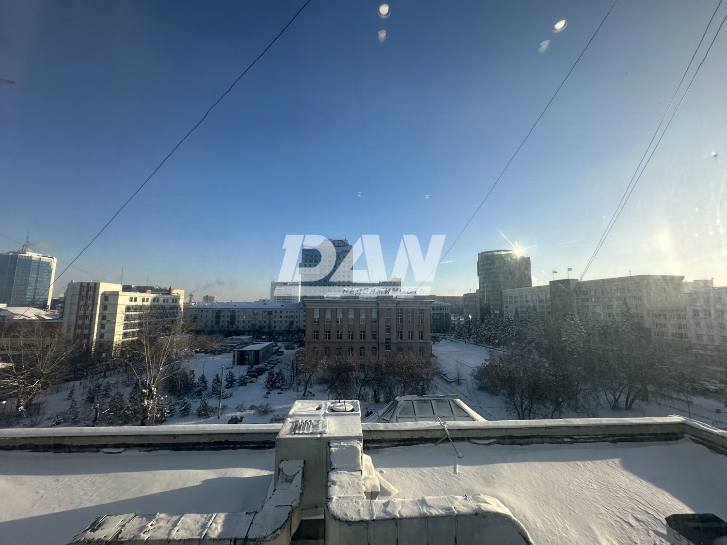 Офис 58,9 м²