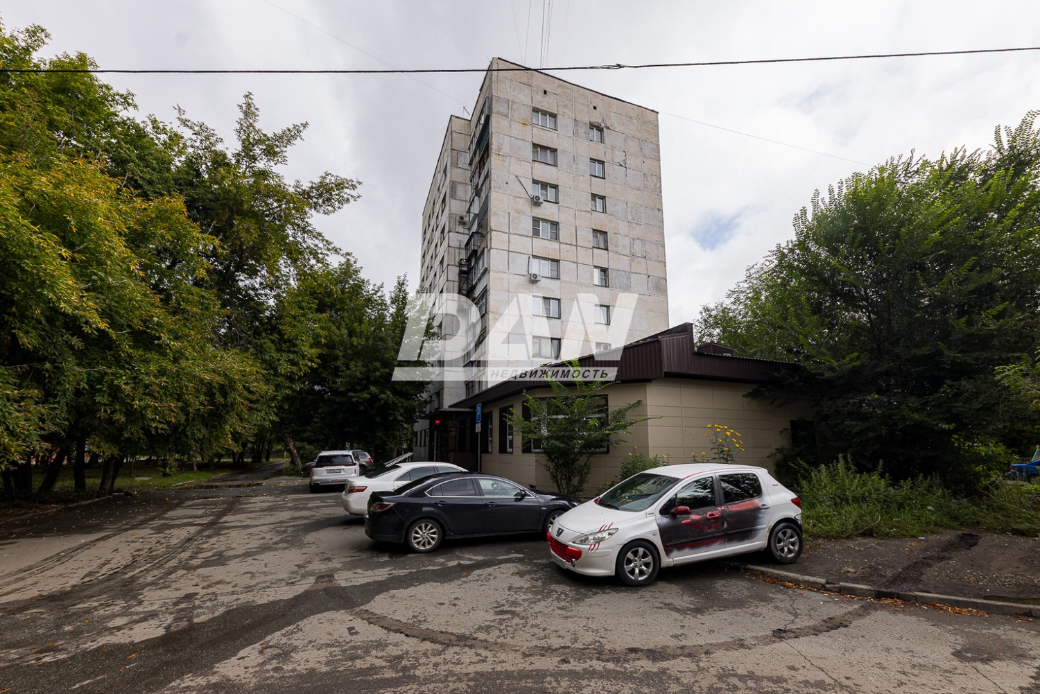 Офис 429,5 м²