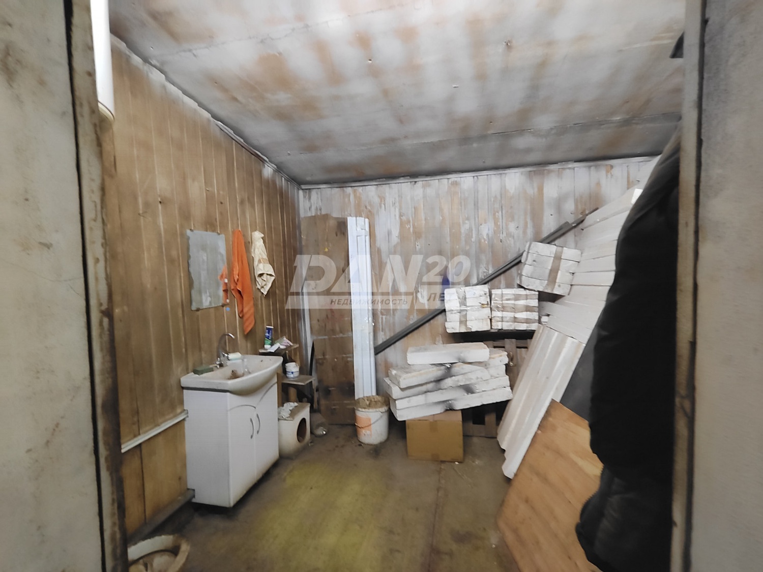 Склад 450 м²