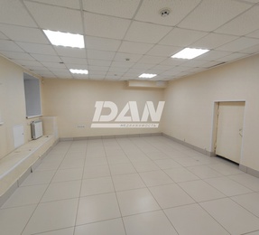 Помещение свободного назначения, 45 м²