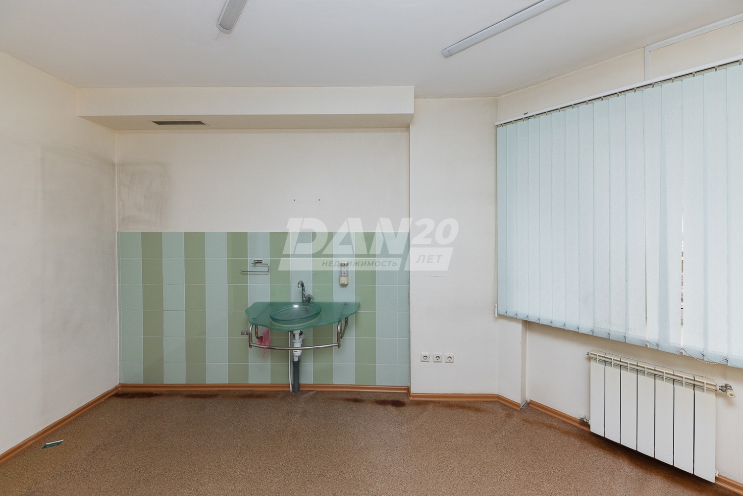 Торговое помещение 339 м²