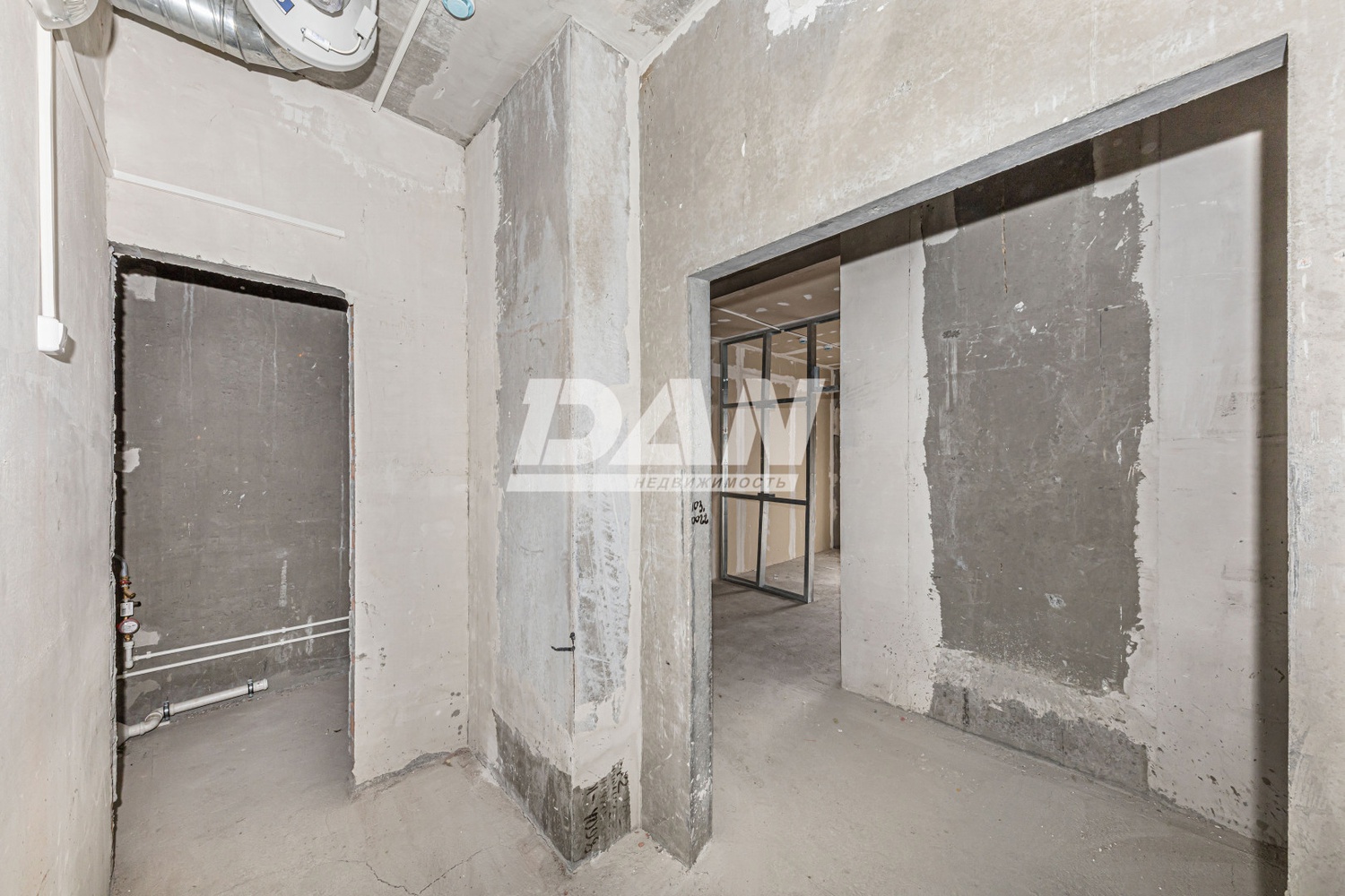 Помещение свободного назначения 96,9 м²