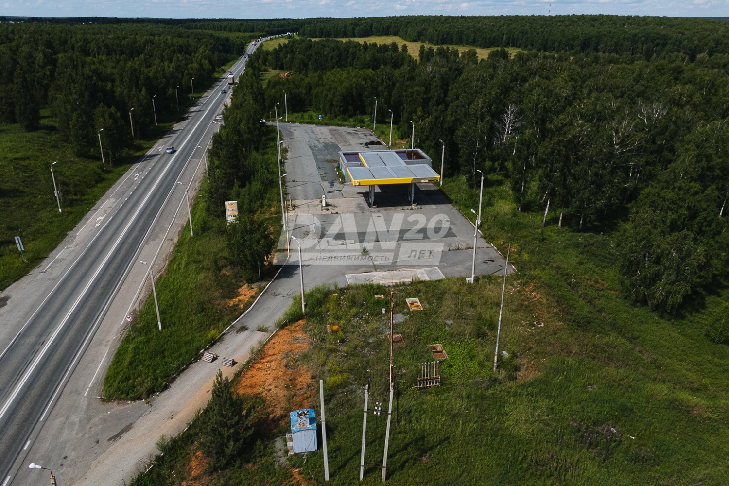 Арендный бизнес 414 м²