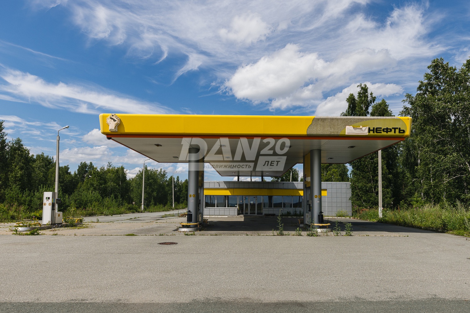 Арендный бизнес 414 м²