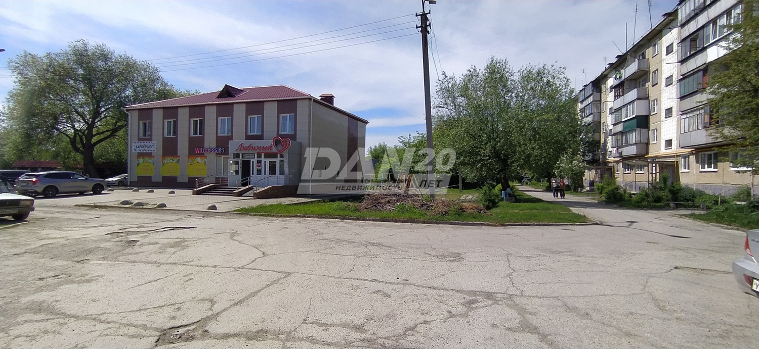 Помещение свободного назначения 112 м²