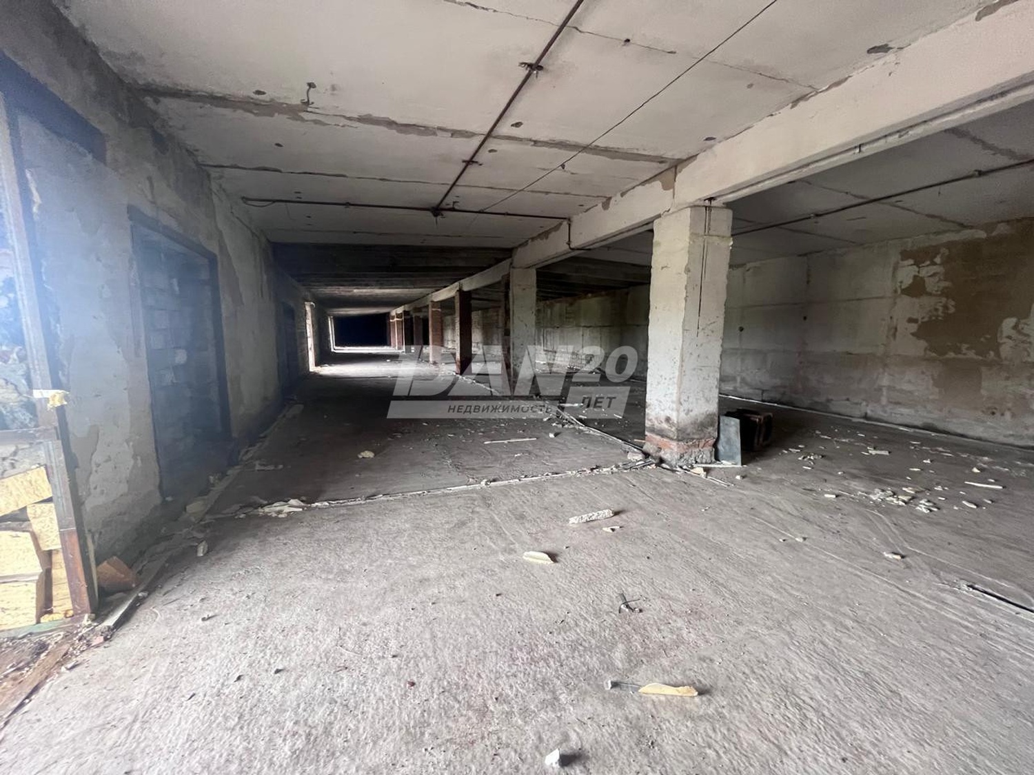 Склад 3300 м²