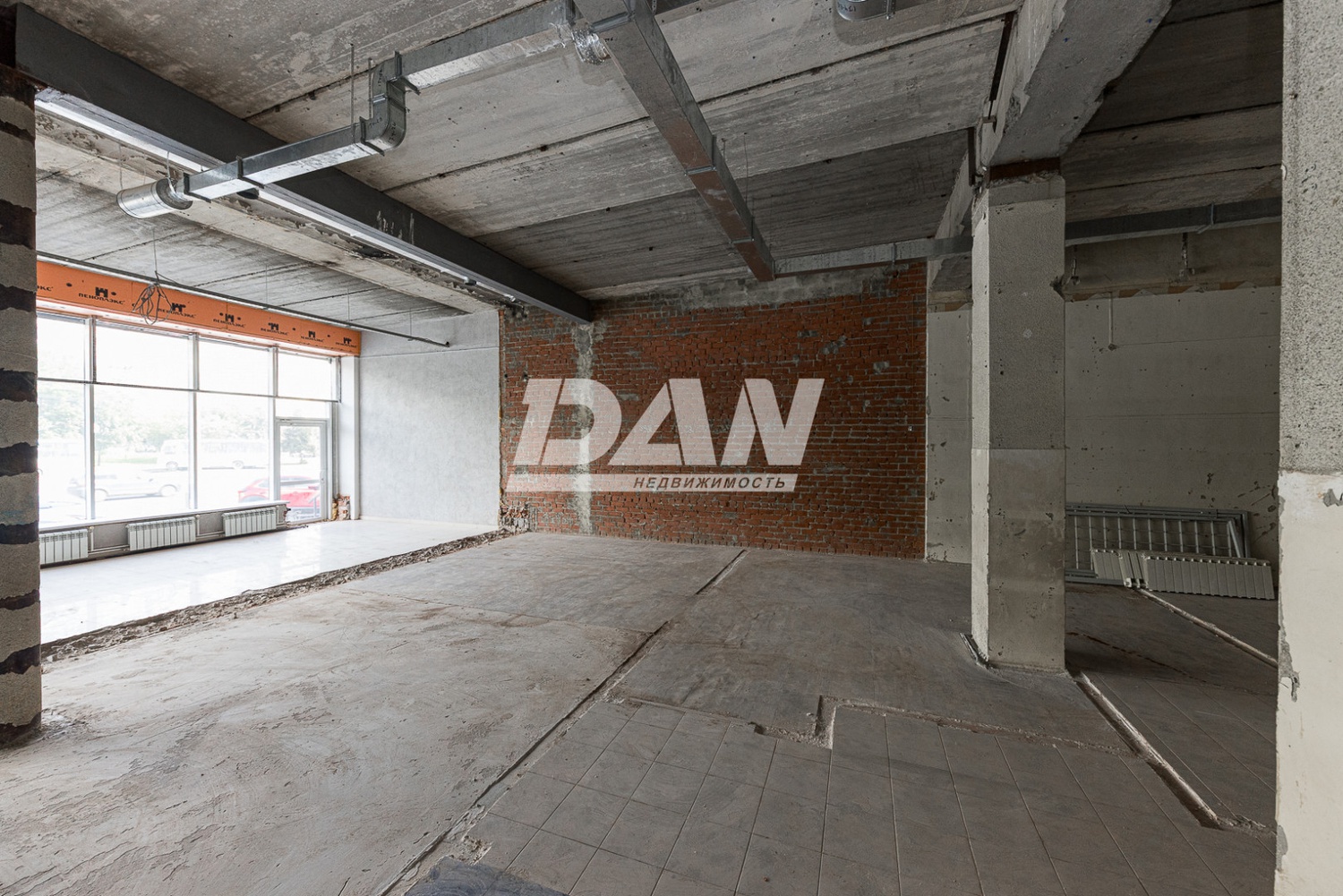Помещение свободного назначения 1173,2 м²