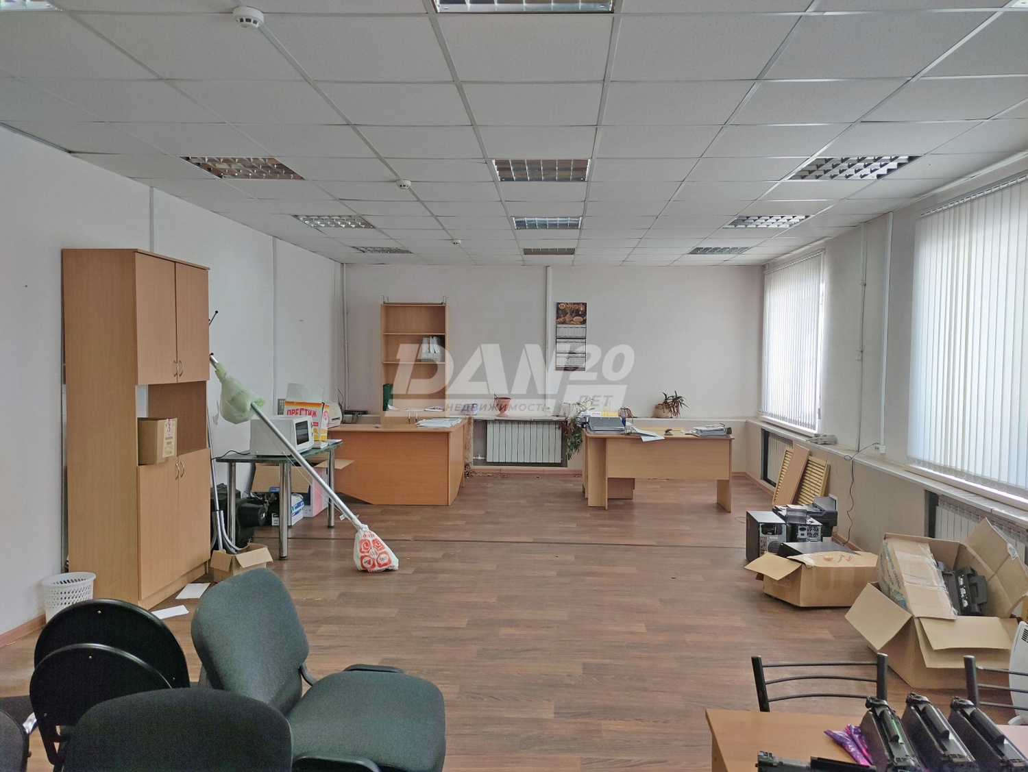 Офис 284 м²
