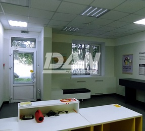 Помещение свободного назначения, 52,1 м²