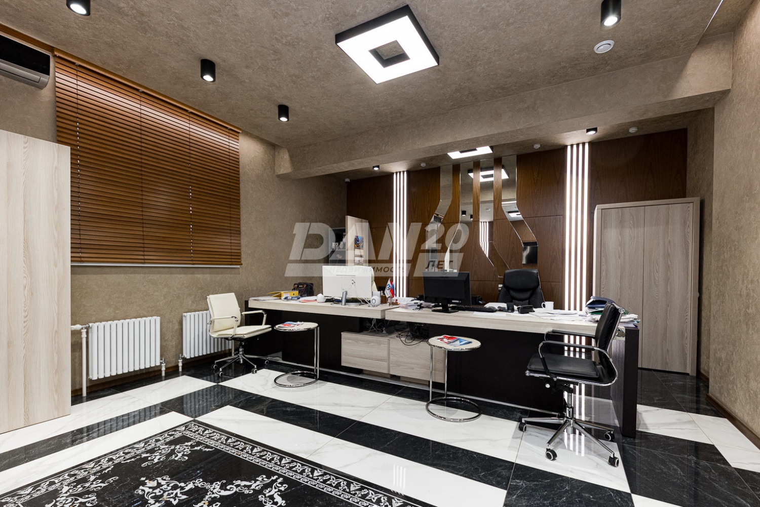 Офис 429,5 м²