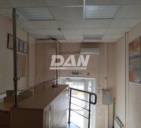 Помещение свободного назначения, 125,5 м²