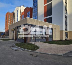 Торговое помещение, 72 м²