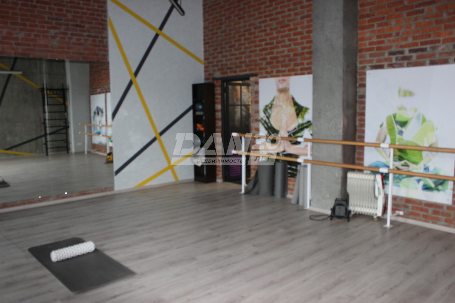 Арендный бизнес 560 м²