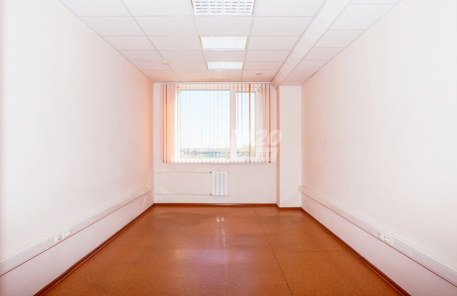 Офис 18,3 м²