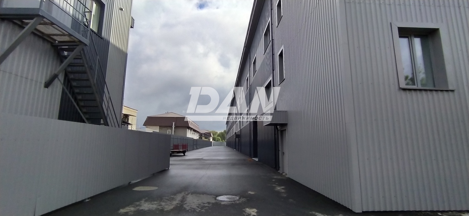 Склад 5010 м²