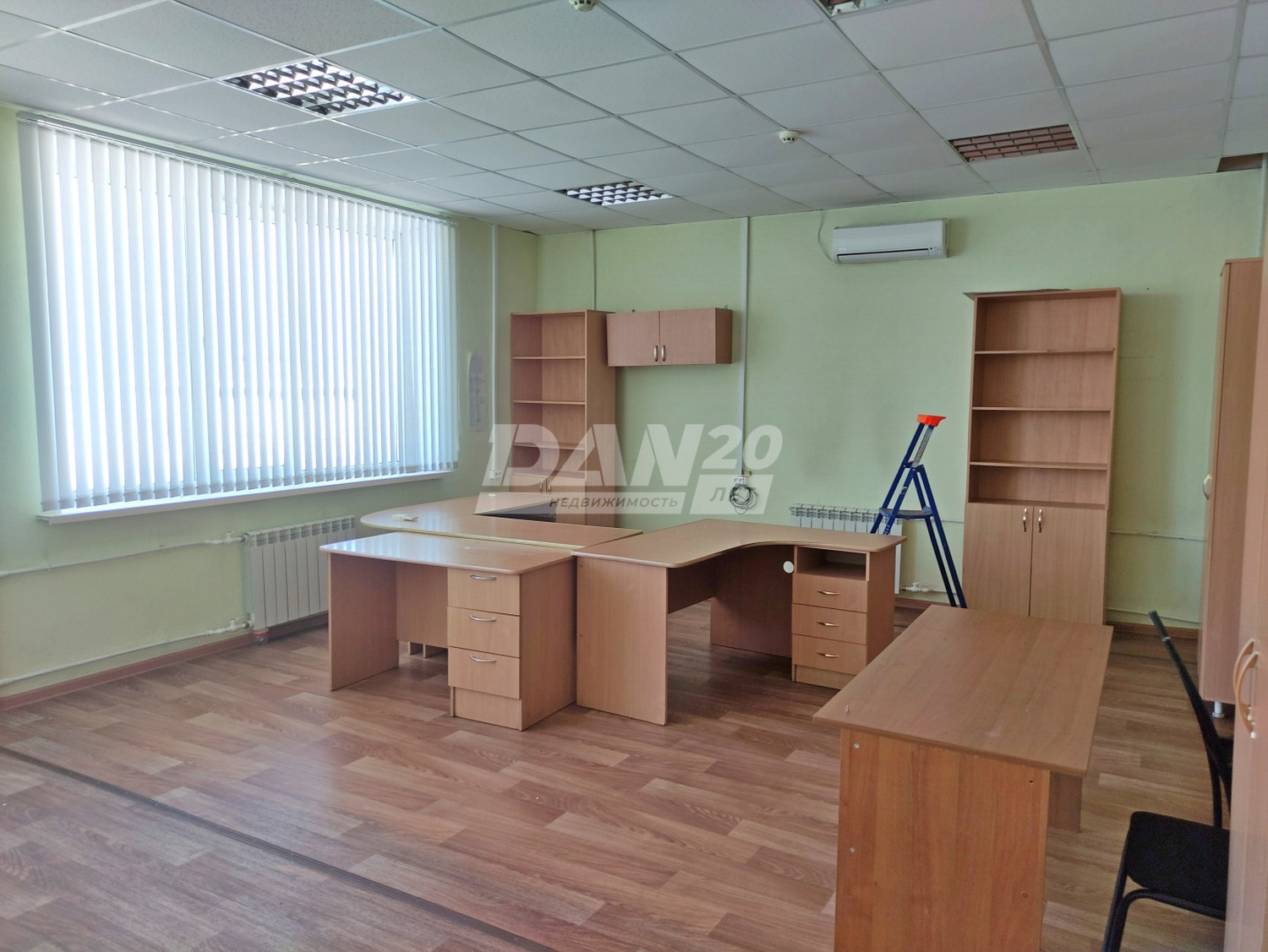Офис 284 м²