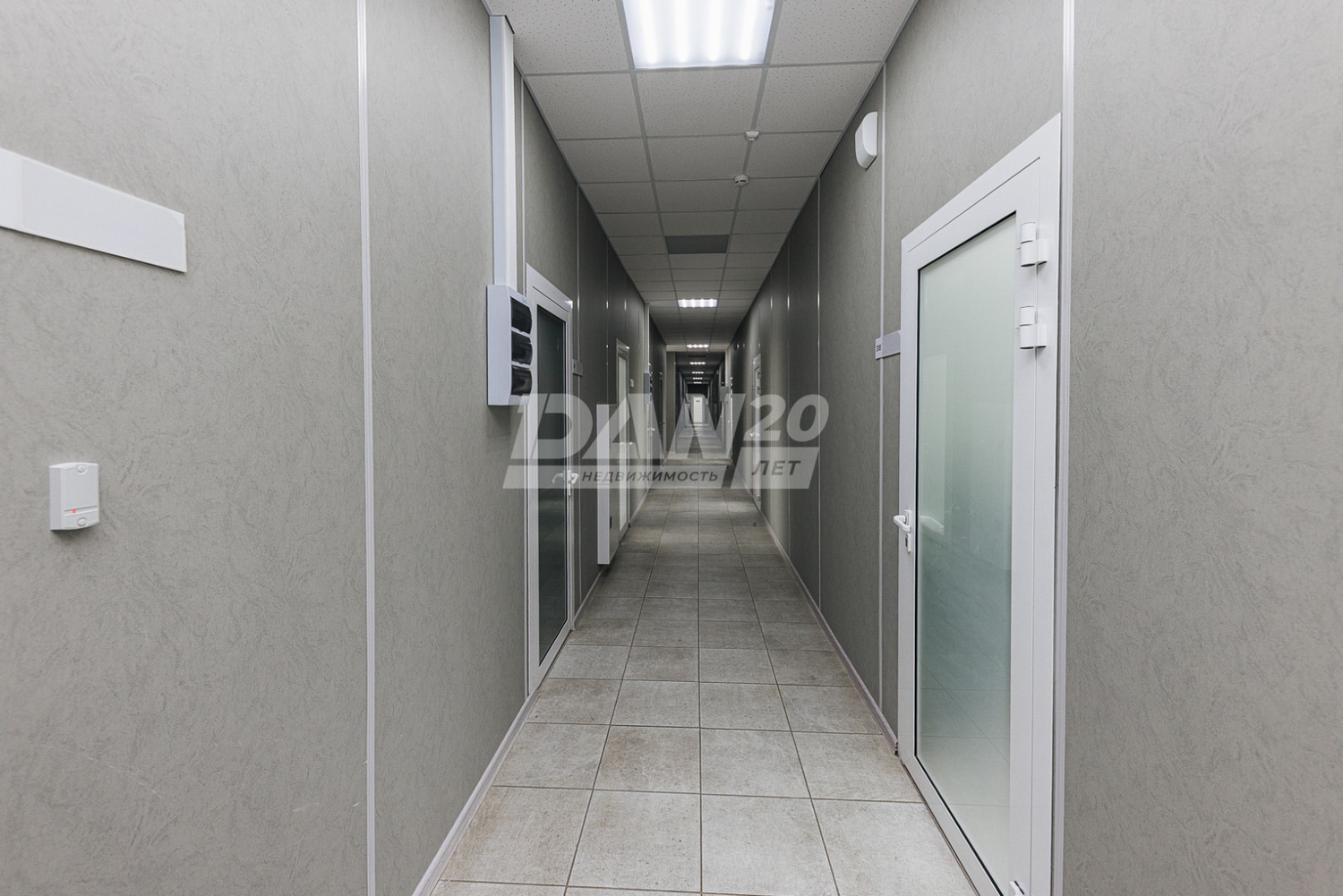 Офис 17,6 м²