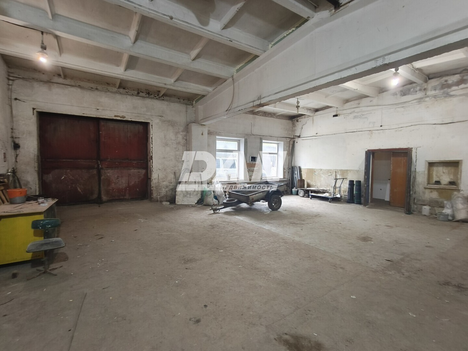 Производственное помещение 460 м²