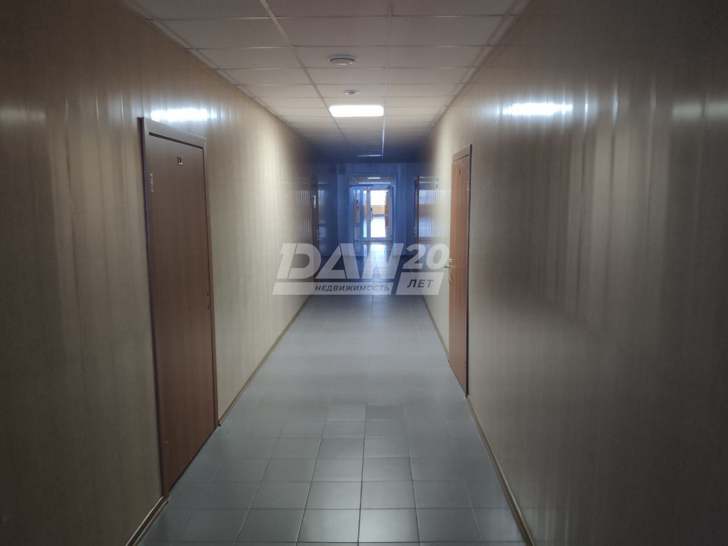 Офис 35,8 м²