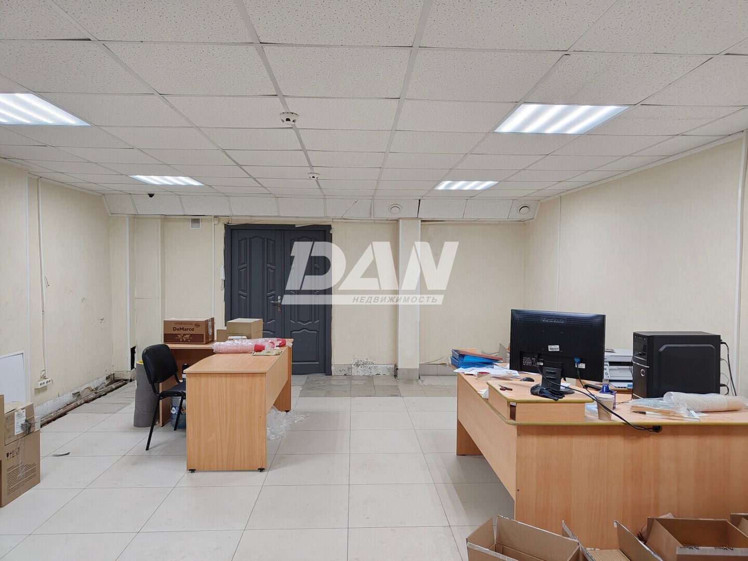 Помещение свободного назначения 295 м²