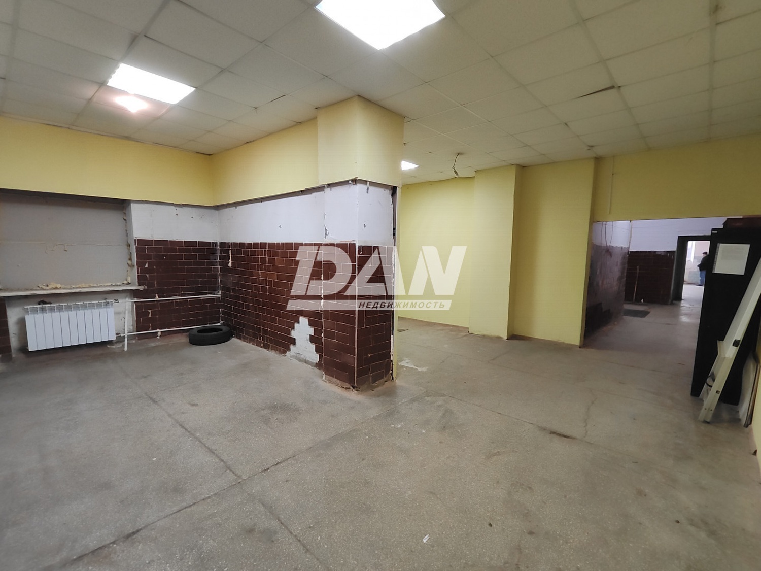 Склад 322 м²