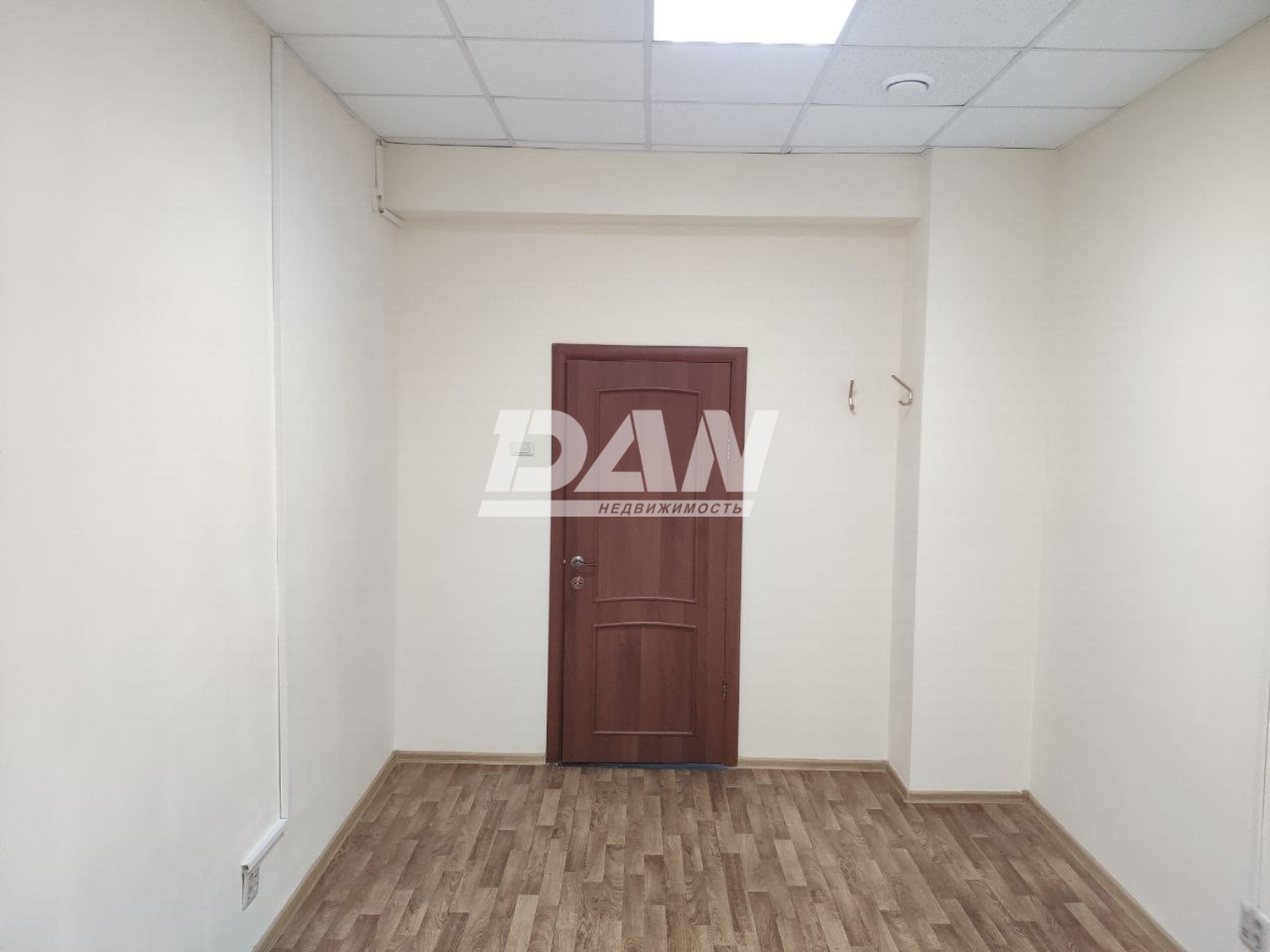 Офис 17,4 м²