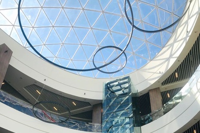 В ТРЦ «Лаванда Молл» в Севастополе появилось два новых арендатора