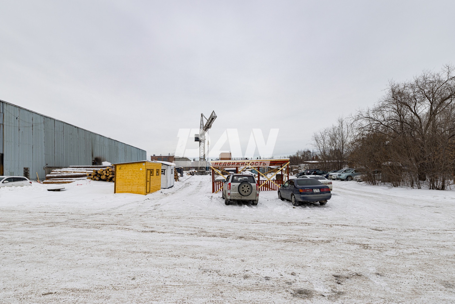 Производственное помещение 2247 м²