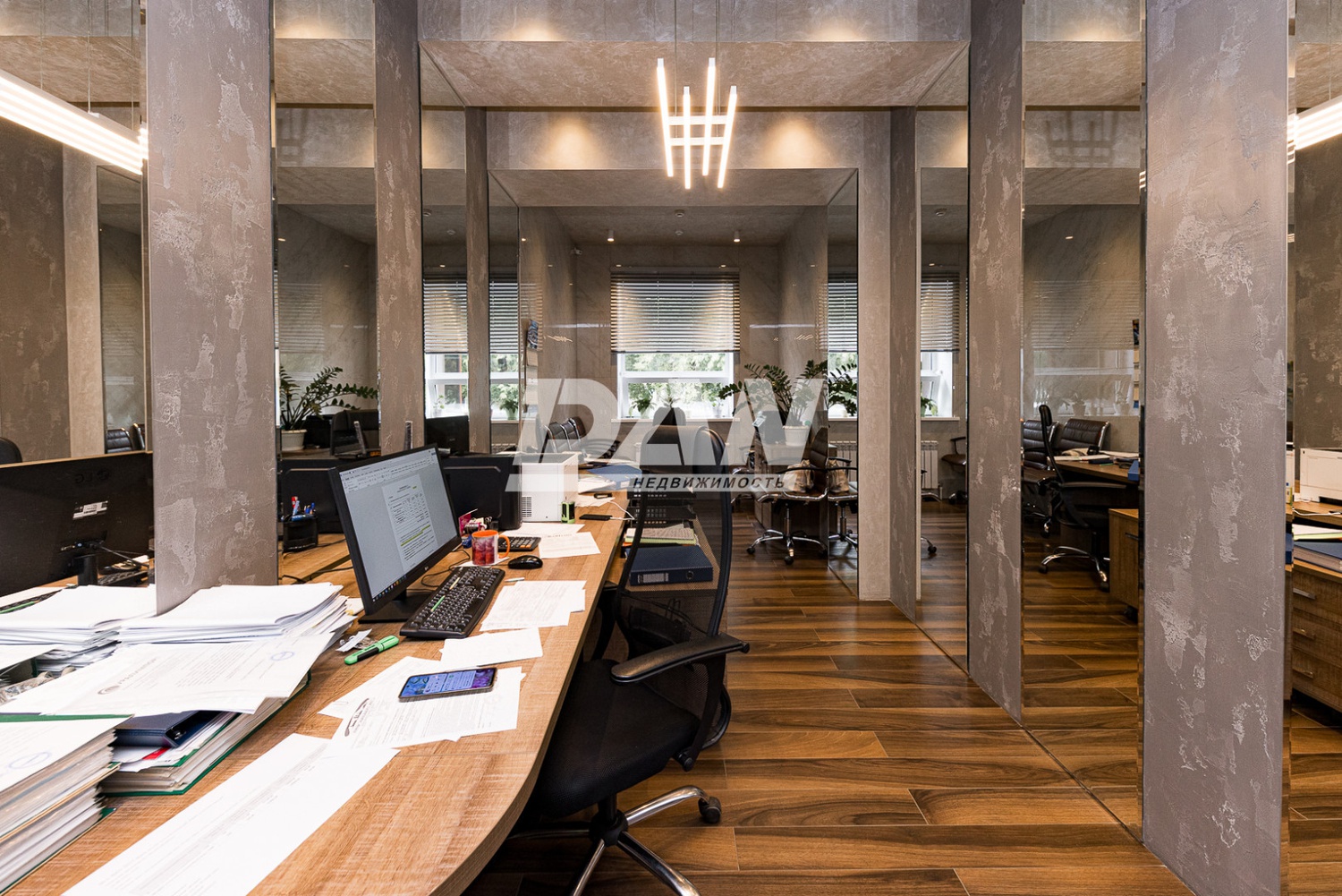 Офис 429,5 м²