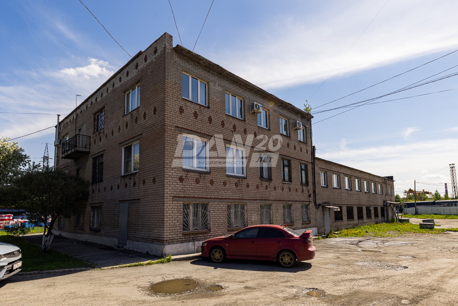 Офис 50,8 м²