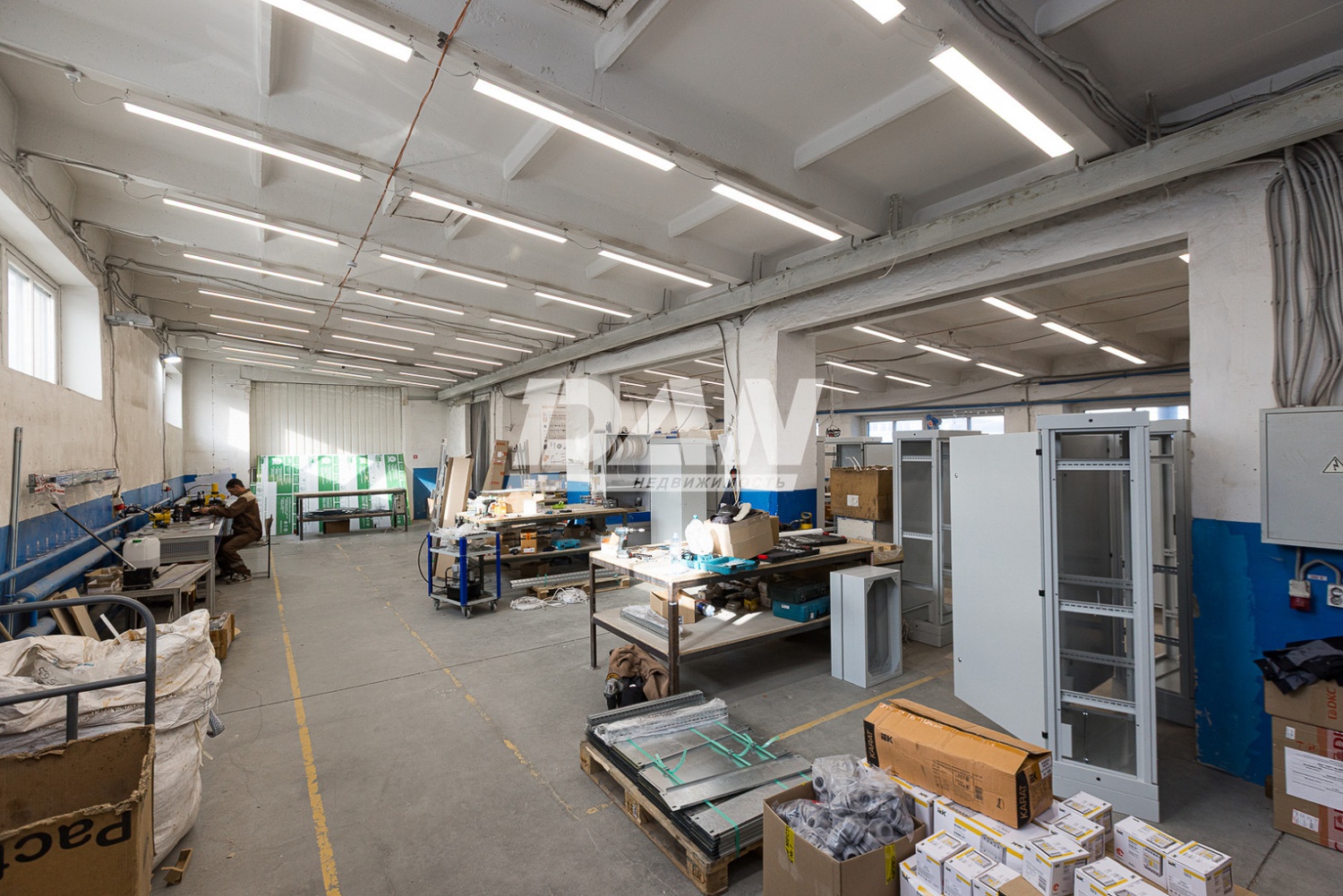 Арендный бизнес 8490 м²