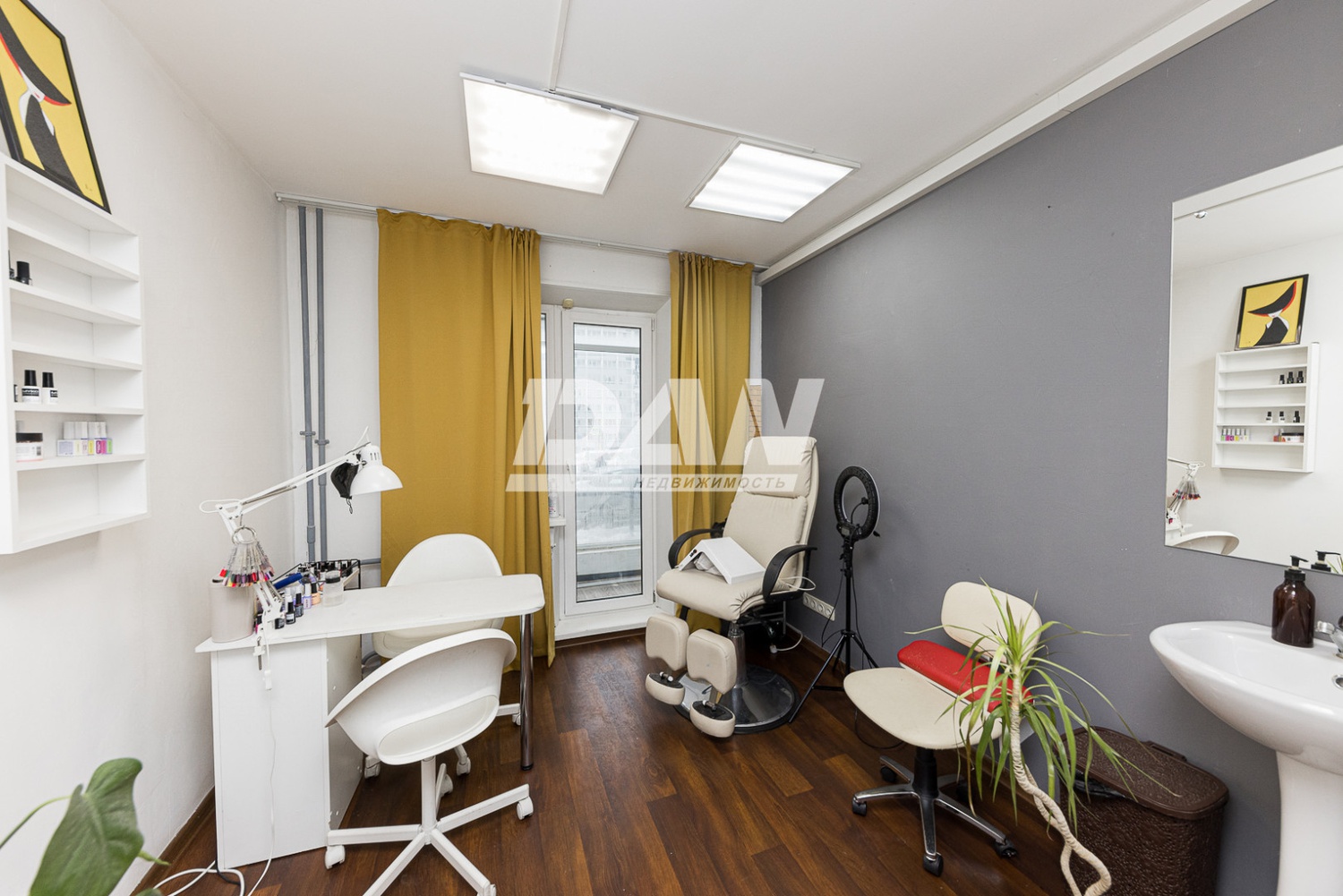 Помещение свободного назначения 119,3 м²