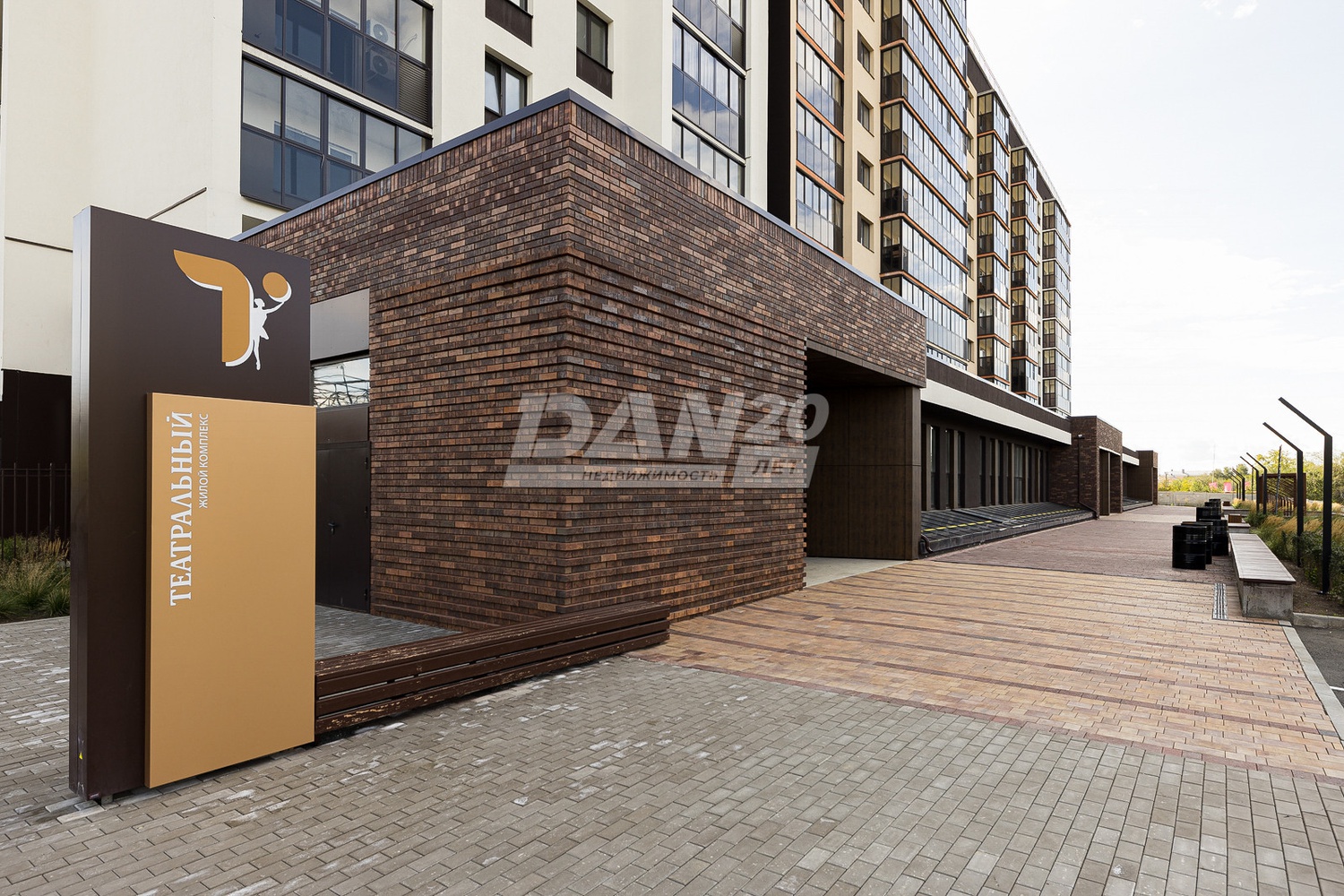 Торговое помещение 270 м²