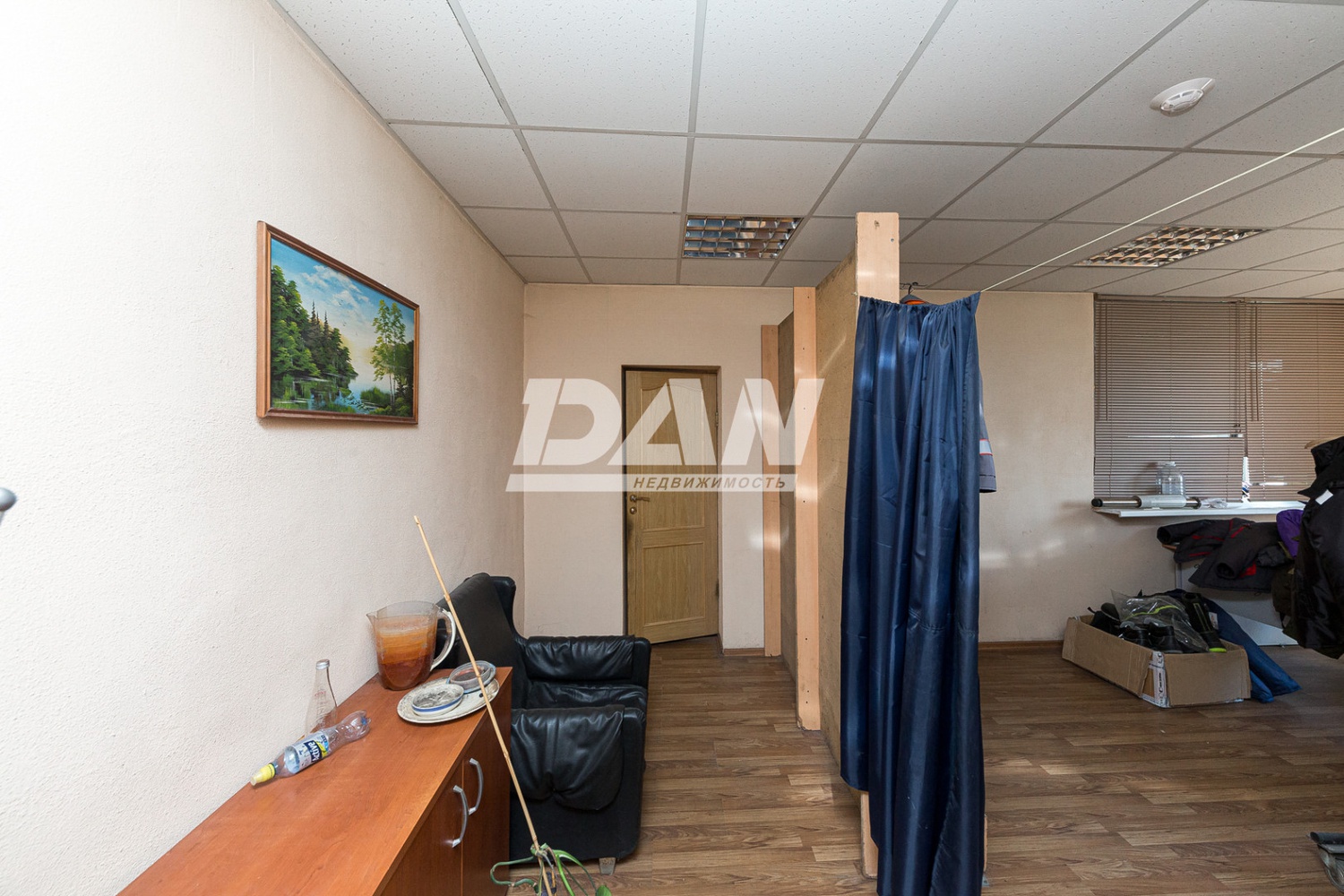 Производственное помещение 944 м²