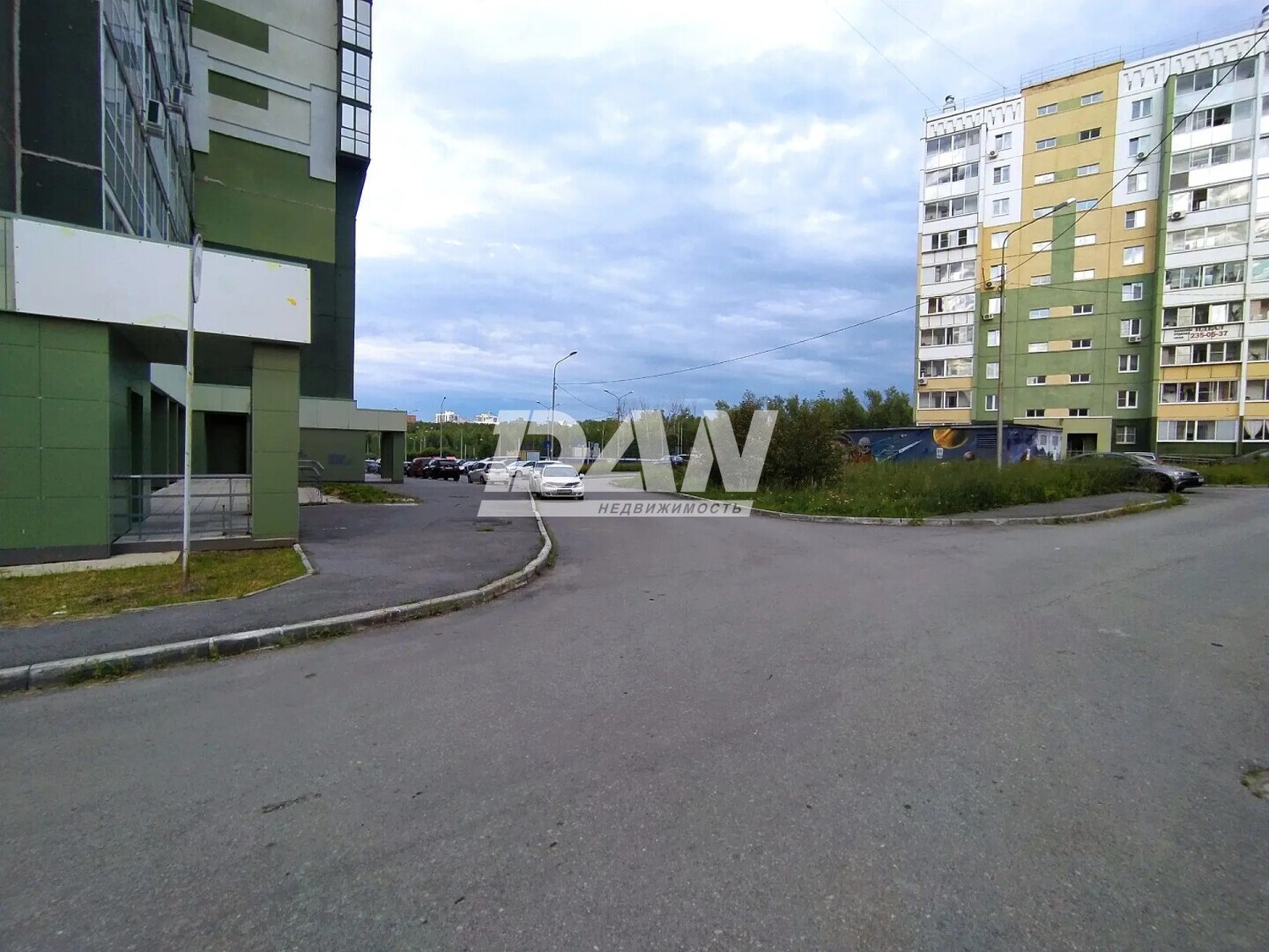 Помещение свободного назначения 126,3 м²