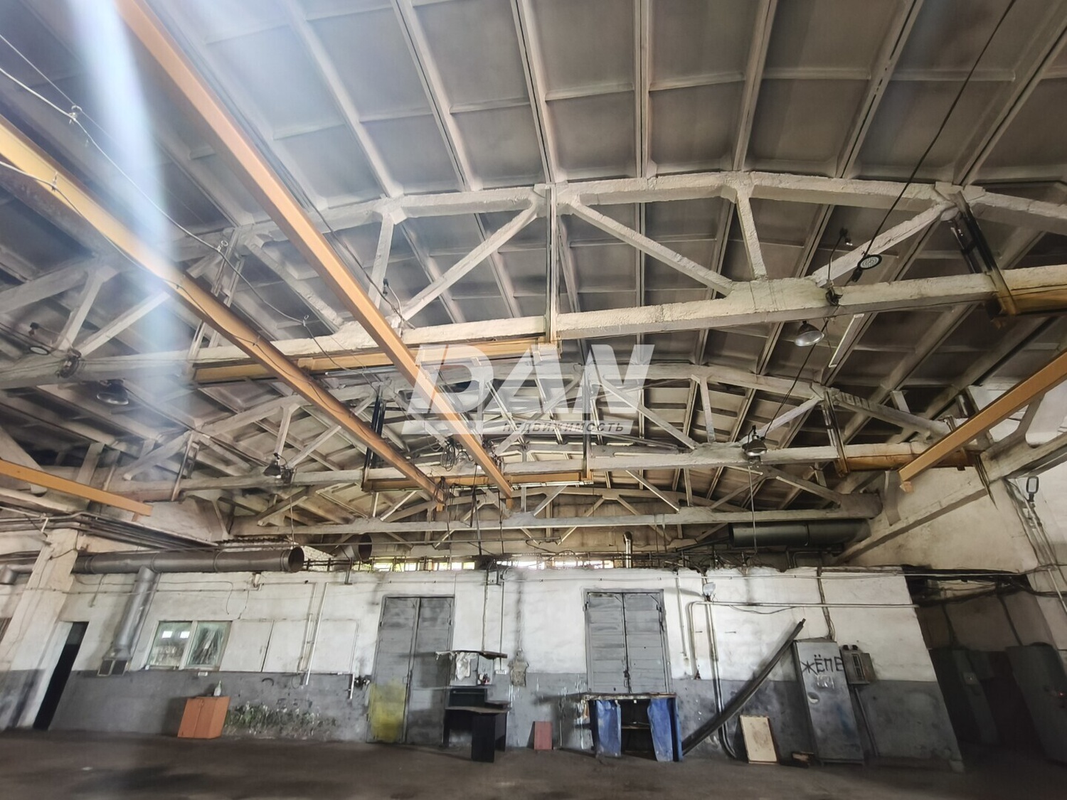 Склад 754 м²