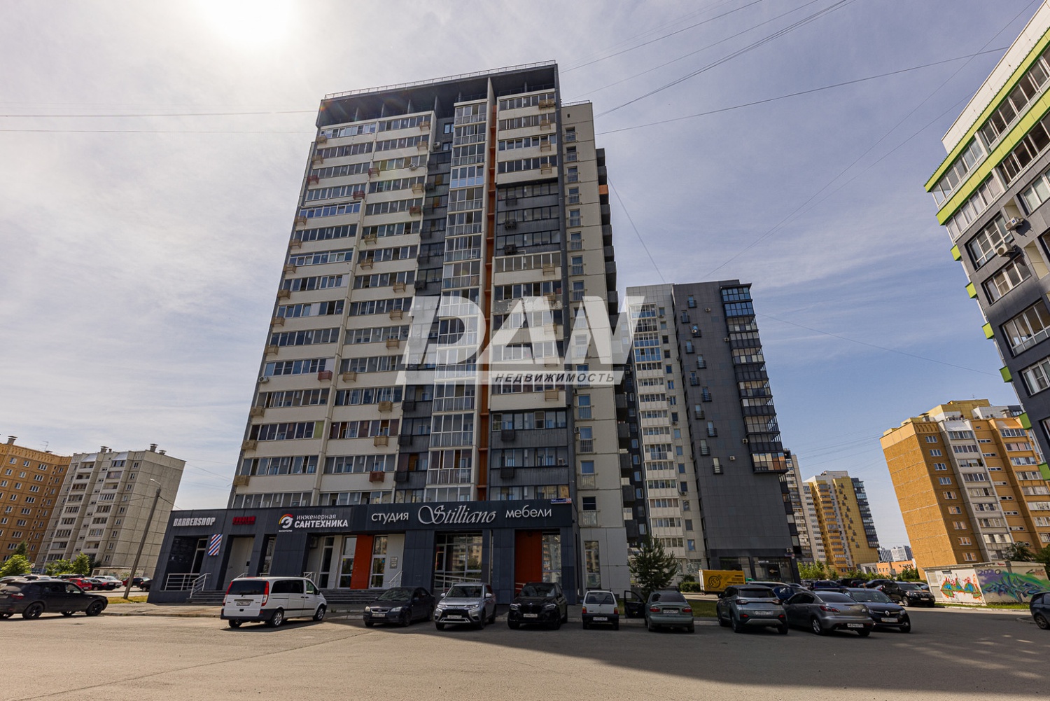 Торговая площадь 143,1 м²