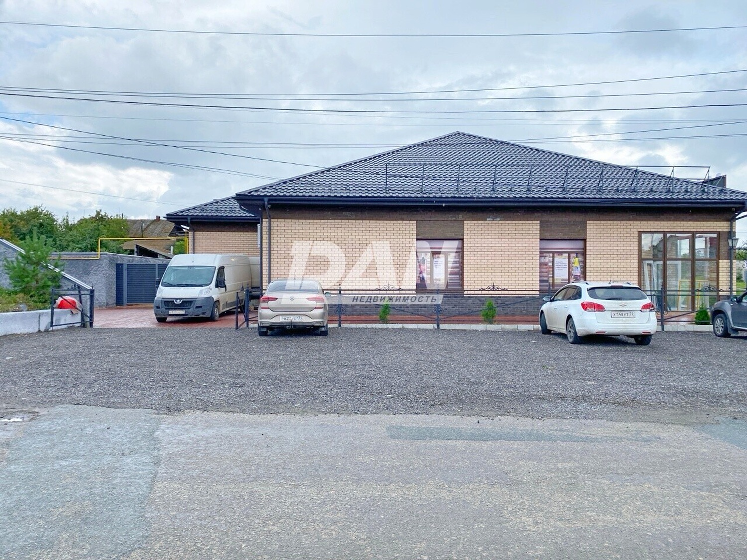 Арендный бизнес 461 м²