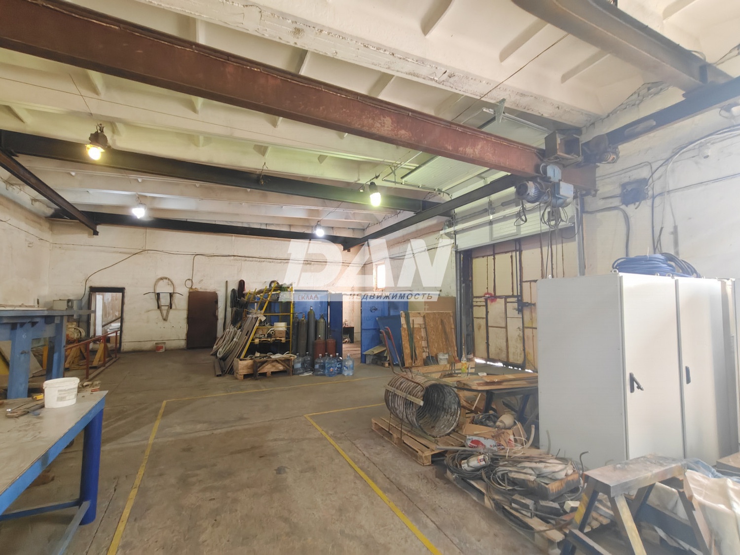 Склад 450 м²